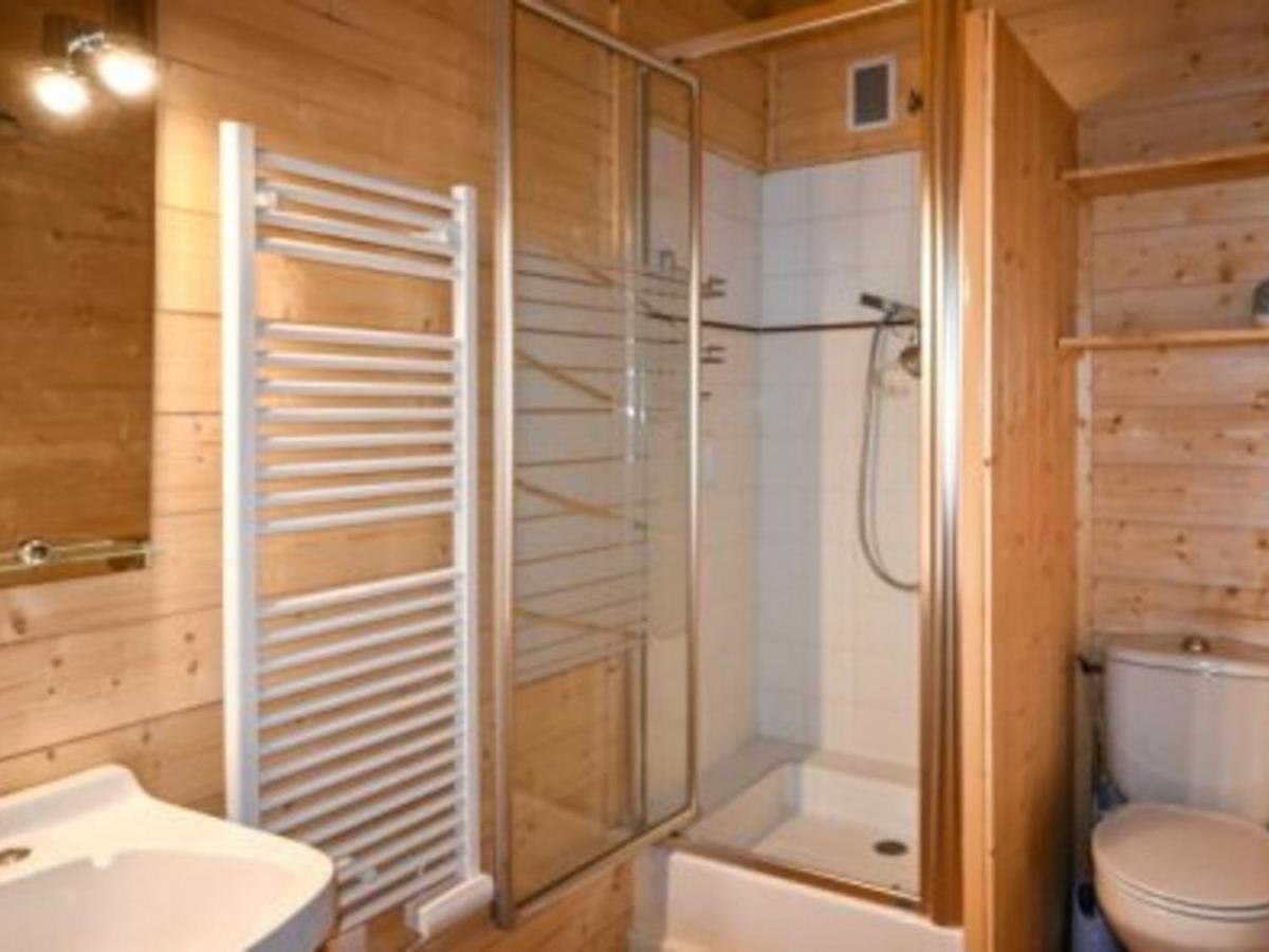 Studio Cosy 4 Pers Avec Balcon Et Parking A Montgenevre - Fr-1-266-159 외부 사진