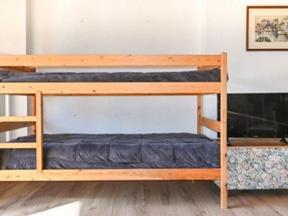 Studio Cosy 4 Pers Avec Balcon Et Parking A Montgenevre - Fr-1-266-159 외부 사진